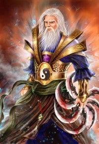《霸天邪神》