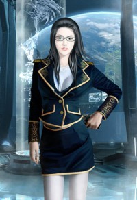 俏皮丫头闹古今