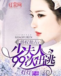 婚权独占:少夫人99次出逃