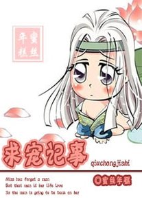 《求宠记事》