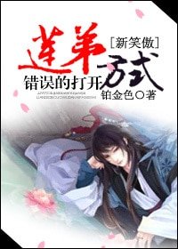 《(BL-新笑傲同人)莲弟错误的打开方式》