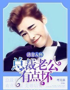 《诱妻入怀:总裁老公有点坏》
