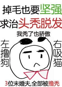 《每天醒来都看见未婚夫在掉毛》