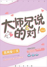 大师兄说的对!