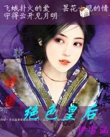 《倾世红颜的情殇:绝色皇后》