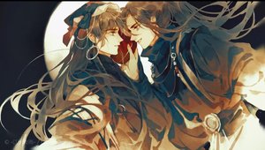 (金光布袋戏同人)【风月】难得情深