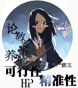 《(BG/HP同人)论教授养成的可行性与精准性》