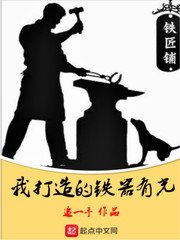 《我打造的铁器有光》