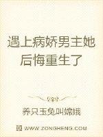 遇上病嬌男主她後悔重生了