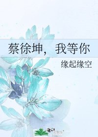 《蔡徐坤,我等你》