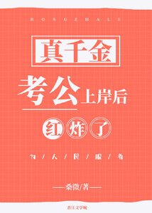 真千金考公上岸后红炸了