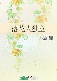 落花人独立