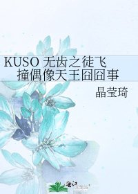 《KUSO 无齿之徒飞撞偶像天王囧囧事》