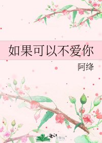 《如果可以不爱你》
