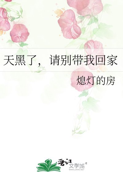 《天黑了,請別帶我回家》