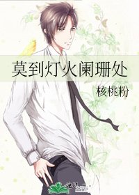 《莫到灯火阑珊处》