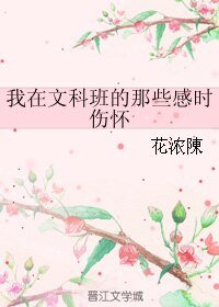 《我在文科班的那些感时伤怀》