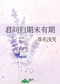 君问归期未有期