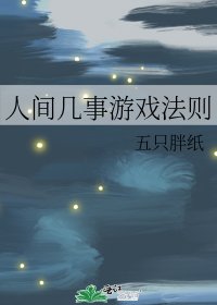 《人间几事游戏法则》
