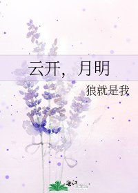 《云开,月明》