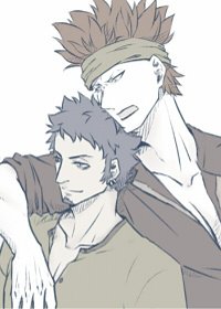 （BL/海賊王同人）KL/基羅 一個關於生日禮物的故事