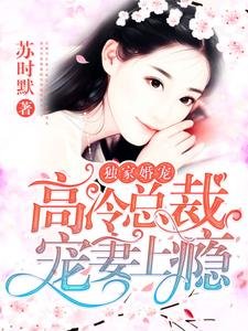《獨家婚寵:高冷總裁寵妻上癮》