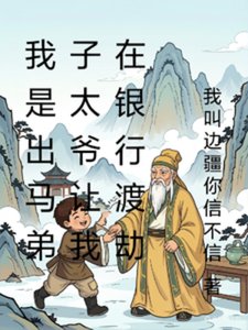 我是出马笛子太爷让我在银行渡劫