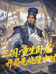 三国:重生卧龙,开局先烧隆中对