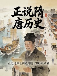正說隋唐歷史