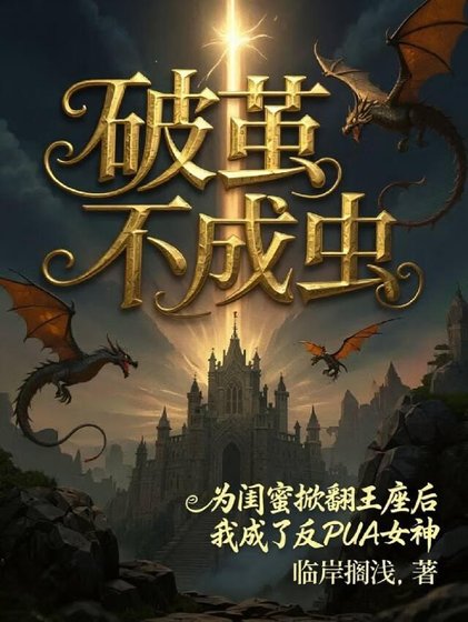 《破茧不成虫(别名: 为闺蜜掀翻神座后,我成了反PUA女神)》