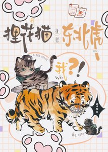 我,狸花猫,抚慰东北虎?