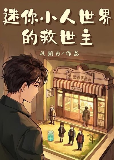 《天災迷你小人世界的救世主》