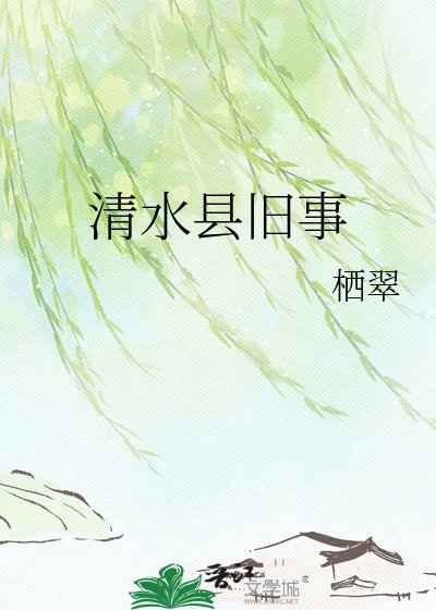 《清水县旧事》