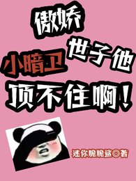 傲嬌小暗衛,世子他頂不住啊!