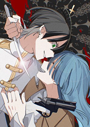 神经病和男美人当然最配啦[gb]