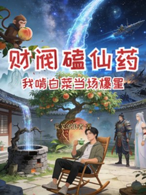 財閥磕仙藥，我啃白菜當場爆星