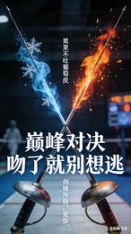 巅峰对决:文了就别想逃