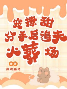 寵!撩!甜!分手吼追夫火葬場