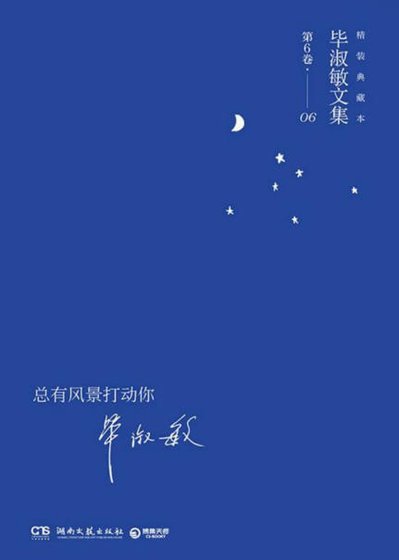 总有风景打动你(出版书)